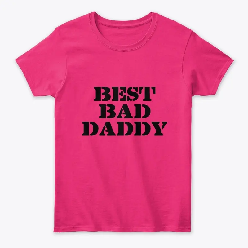 BEST BAD DADDY